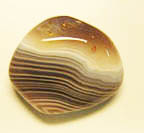 Agate polie