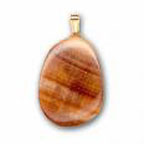 Pendentif aragonite