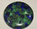 Azurite Malachite