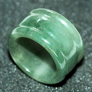 Bague Jade