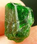 Uvarovite