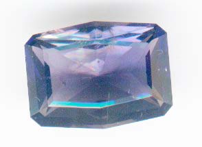 Iolite 6,97 carats