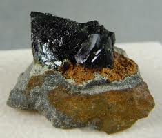 Libethenite