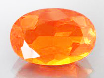 Opale de feu