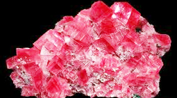 Rhodochrosite