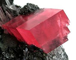 Rhodochrosite