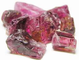 Tourmaline rubellite